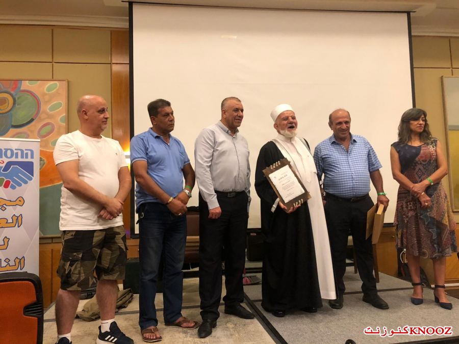 مجلس عمال الناصرة يعقد دورة دراسية للجان العمال في البحر الميت